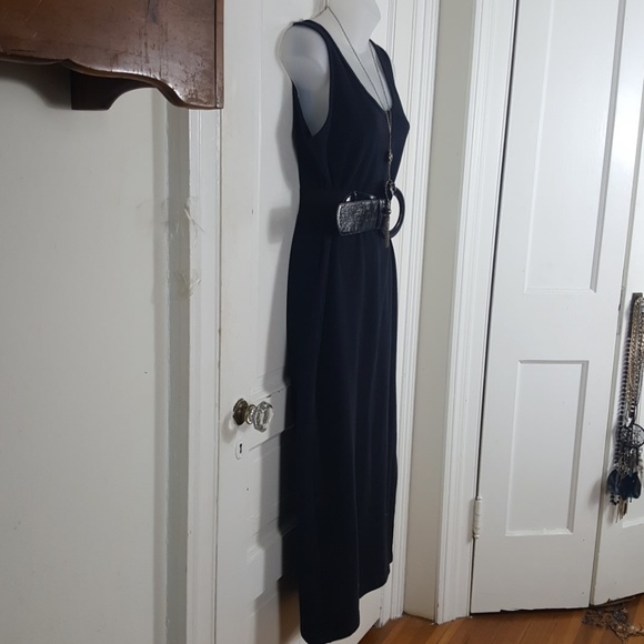 ⭐Perfect Black Dress from a Boutique n France - Picture 4 of 7